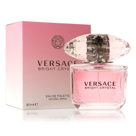 versace bright crystal 90ml edt|versace bright crystal perfume boots.